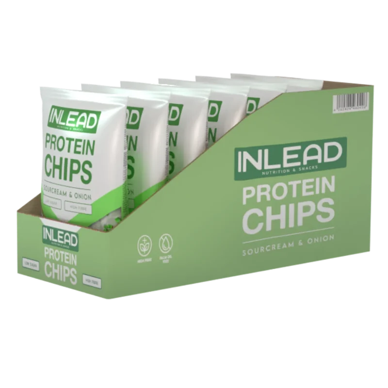 Inlead Protein Chips 6 x 50g