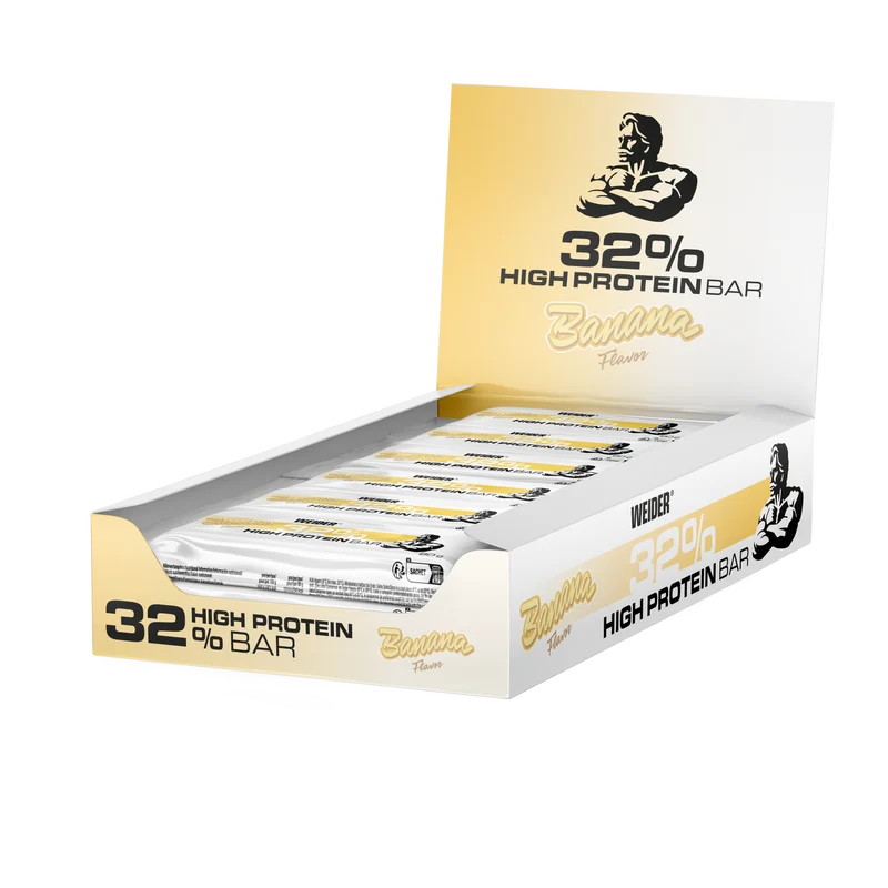 32% Protein Bar (12x60g)