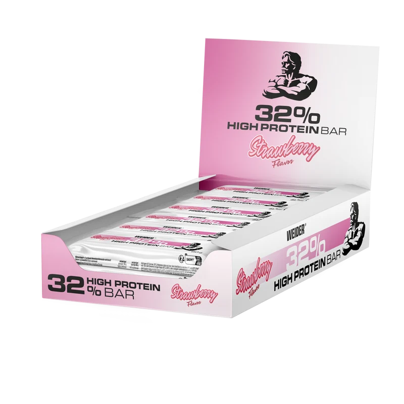 32% Protein Bar (12x60g)