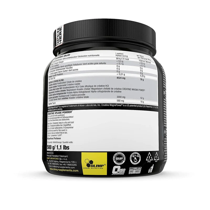 Creatine Xplode (500g)
