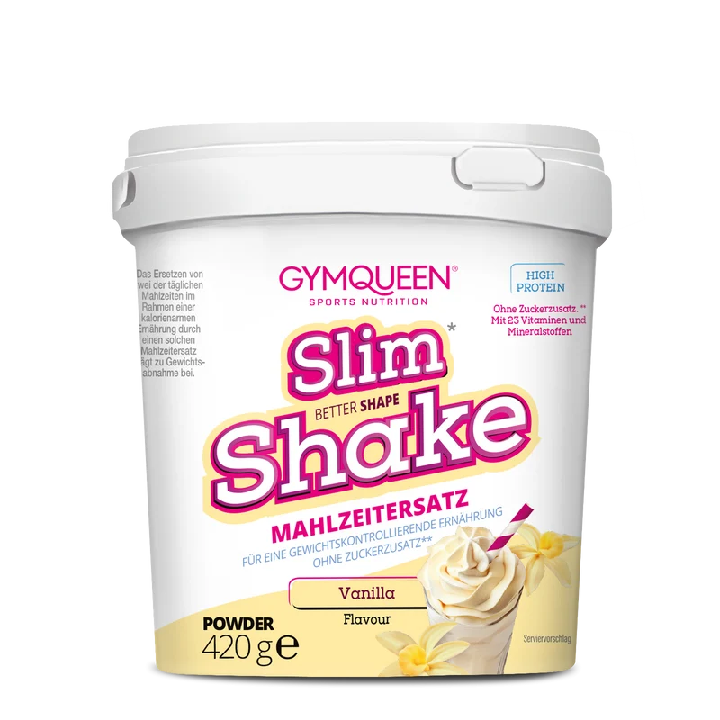 Slim Shake - maaltijdvervangende shake (420g)