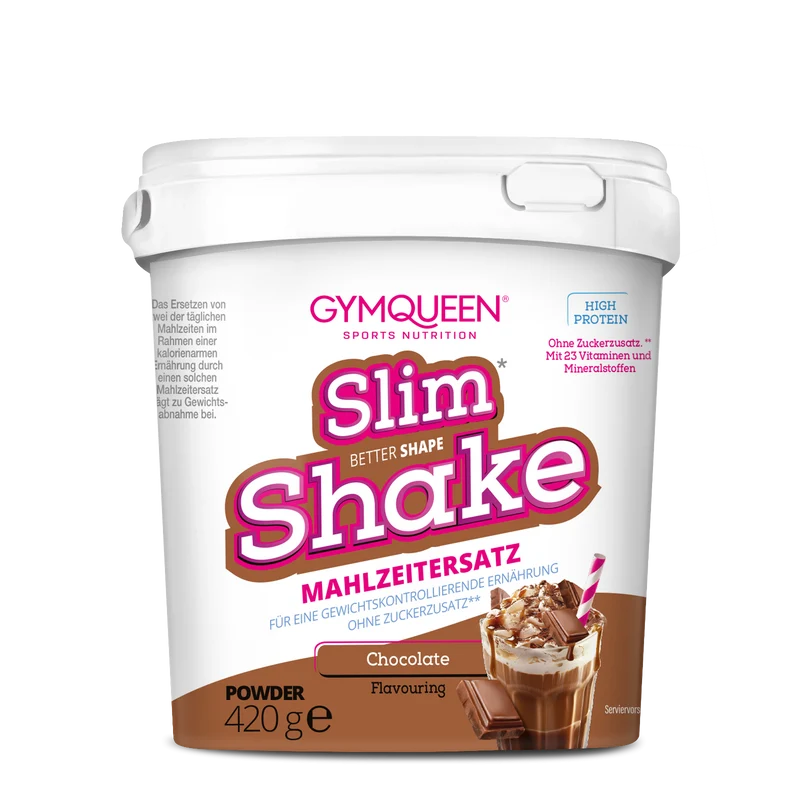 Slim Shake - maaltijdvervangende shake (420g)