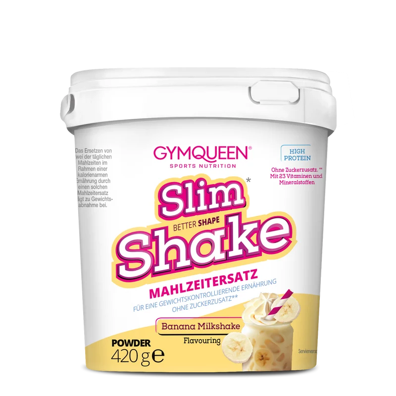 Slim Shake - maaltijdvervangende shake (420g)