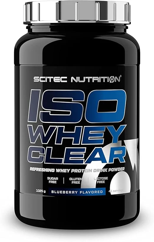 Iso Whey Clear (1025g)