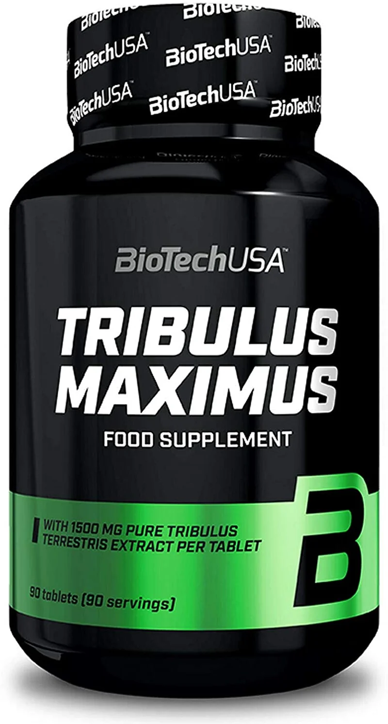 Tribulus Maximus 1500mg (90 tabs)