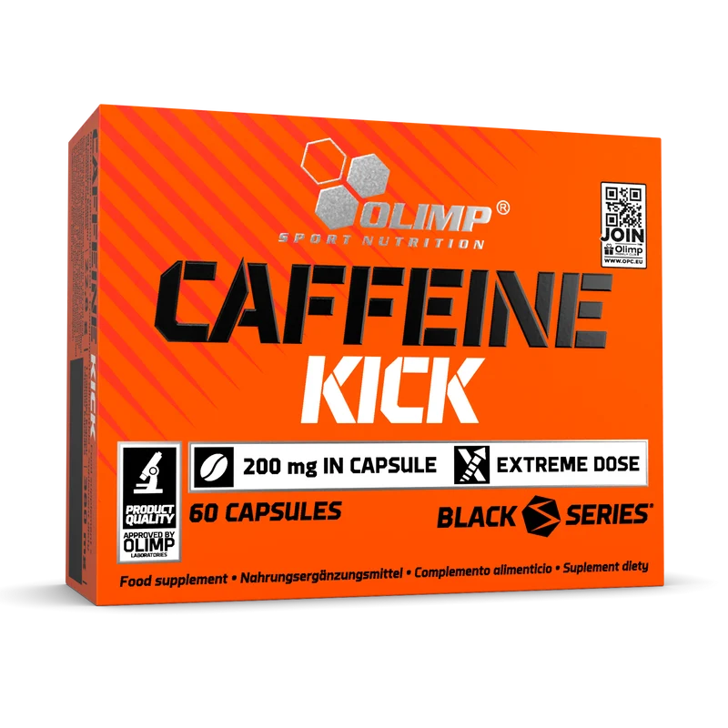 Caffeine Kick (60 capsules)