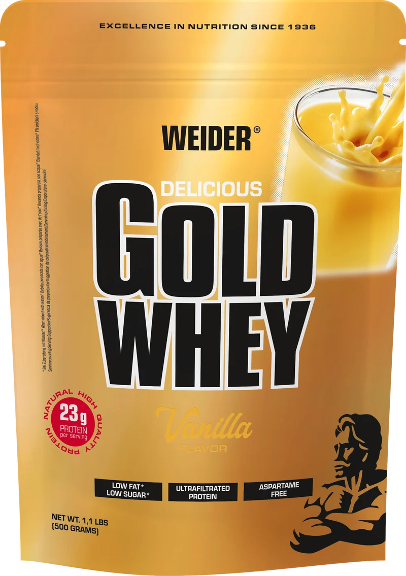 Gold Whey Protein (500g)