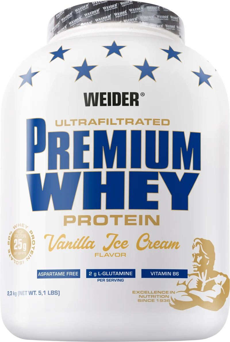 Premium Whey Protein (2300g)