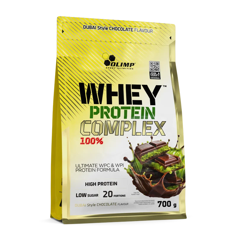 Whey Protein Complex 100% (700g)