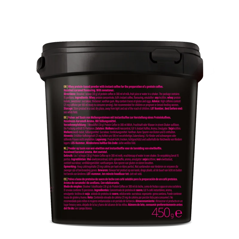 Protein Coffee (450g)