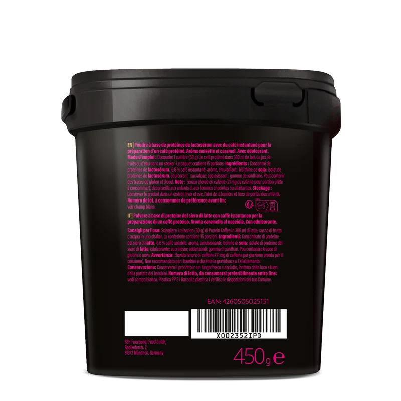 Protein Coffee (450g)
