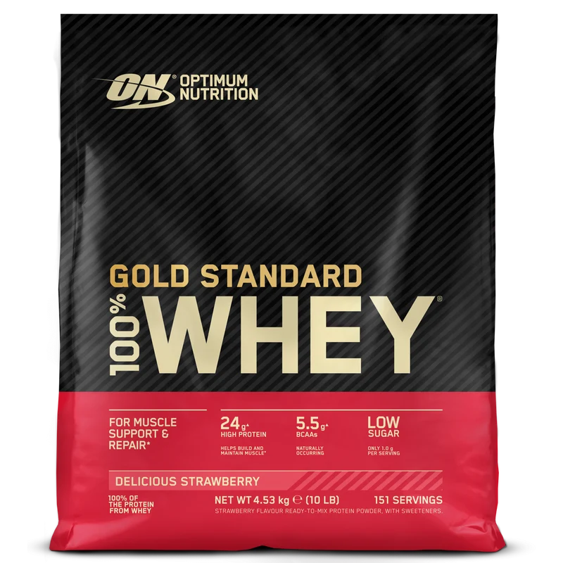 100% Whey Gold Standard (4530g)