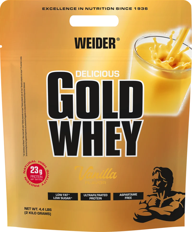 Gold Whey Protein (2000g)