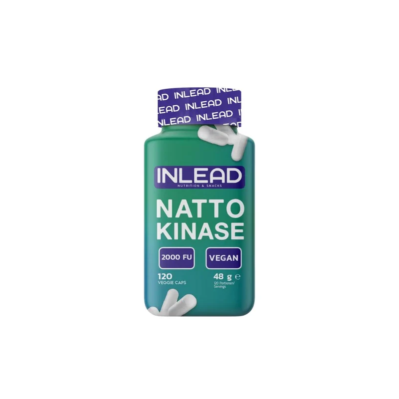 Inlead Nattokinase 120 Caps