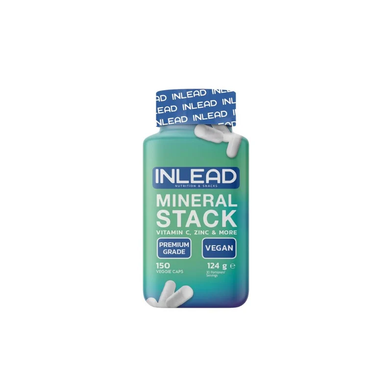 Inlead Mineral Stack 150 Caps