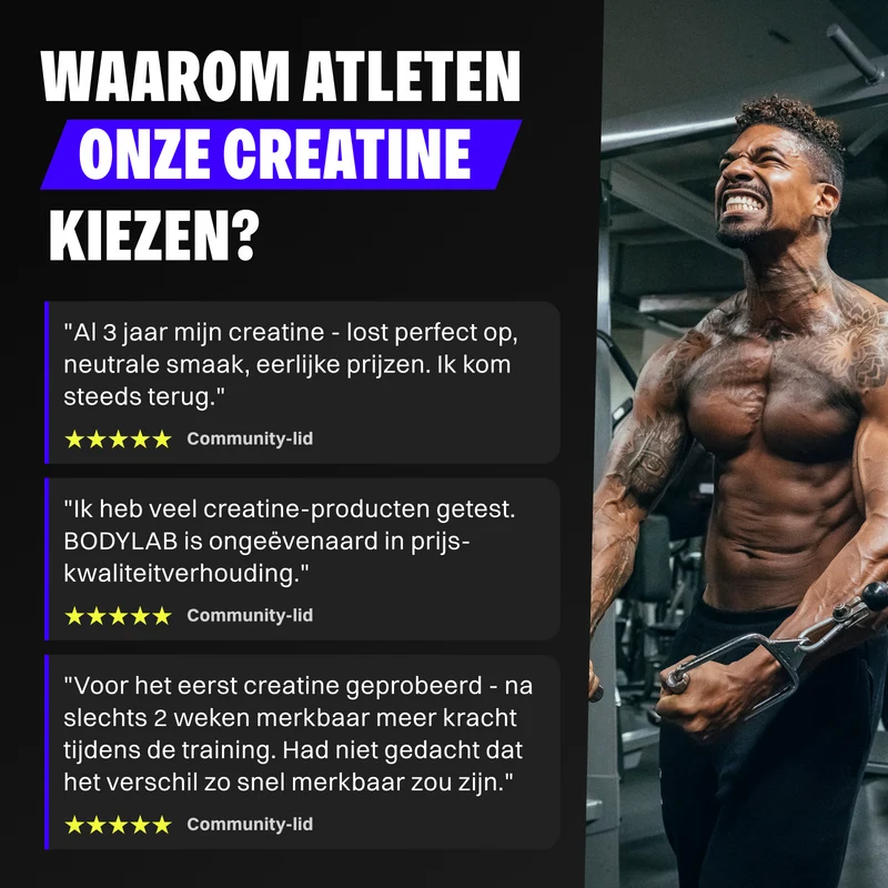 2 x Creatine Powder (500g)
