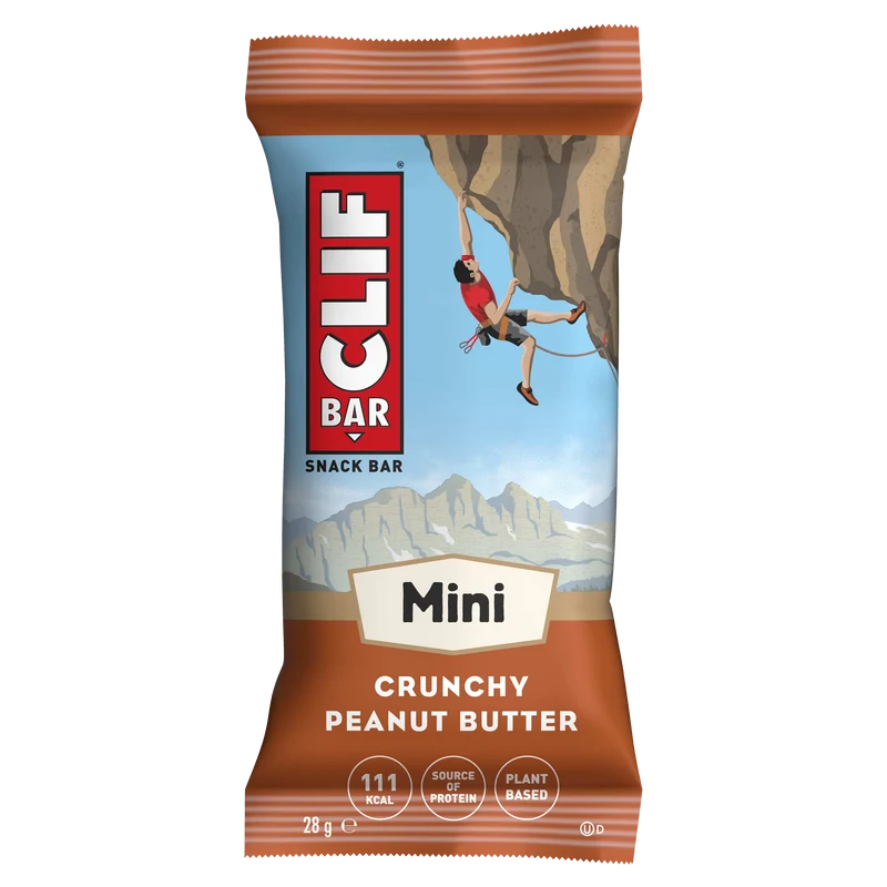 Clif Mini Bar Testpakket (12x28g)
