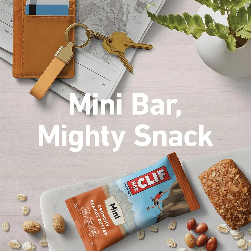 Clif Mini Bar Testpakket (12x28g)