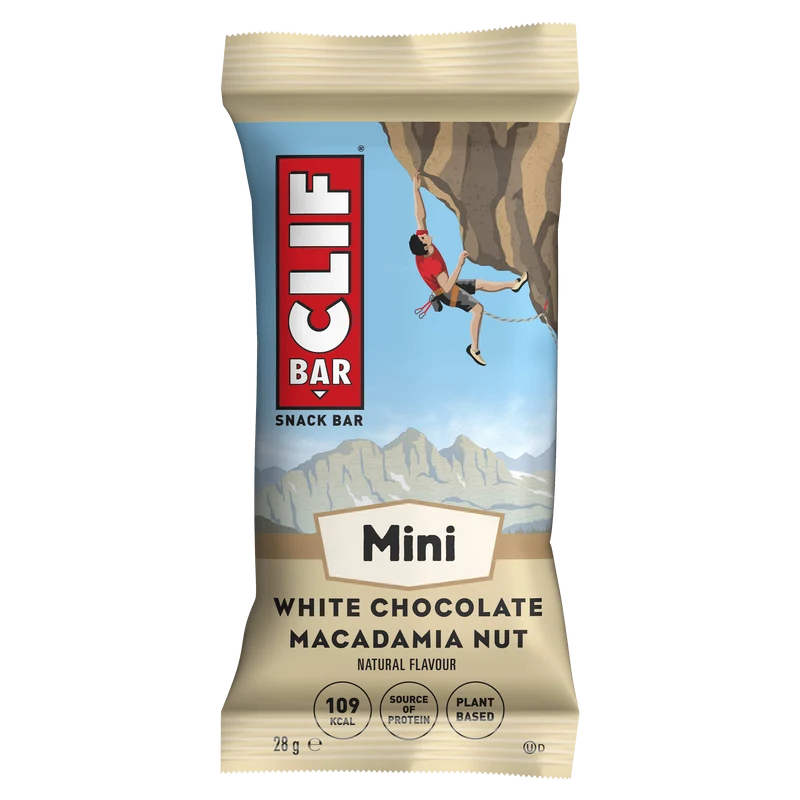 Clif Mini Bar Testpakket (12x28g)