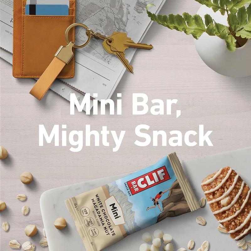 Clif Mini Bar Testpakket (12x28g)