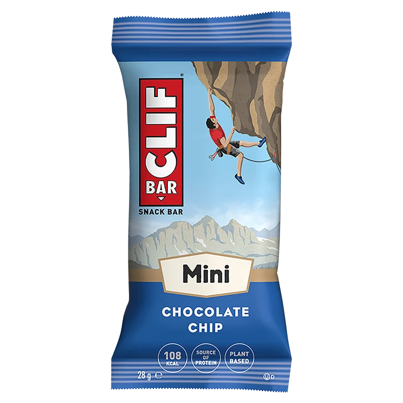 Clif Mini Bar Testpakket (12x28g)