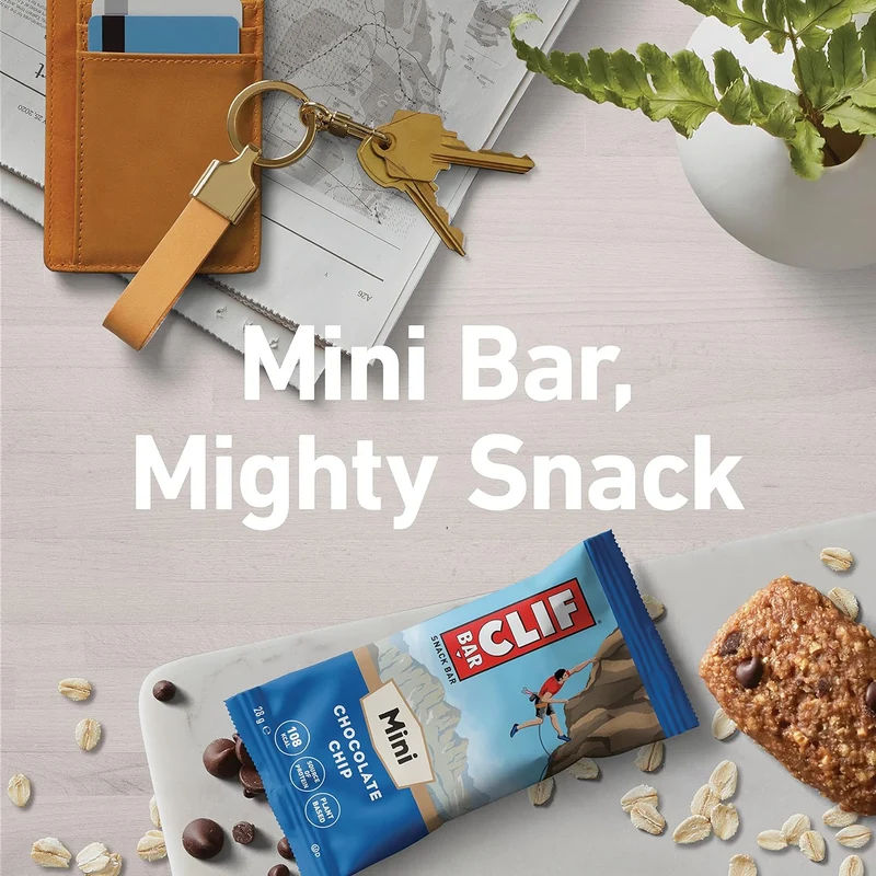 Clif Mini Bar Testpakket (12x28g)
