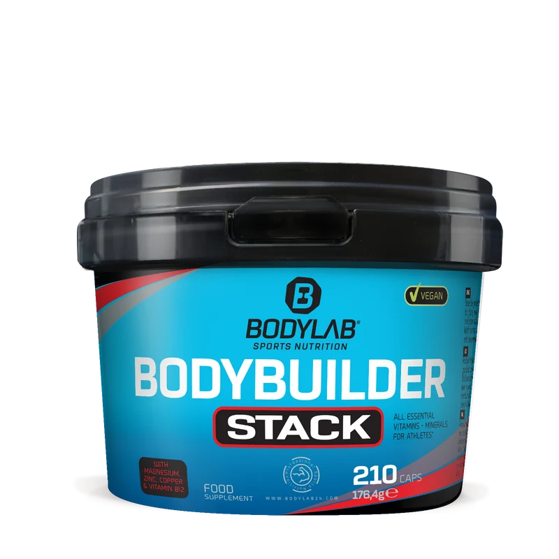 Bodybuilder Stack (210 capsules)