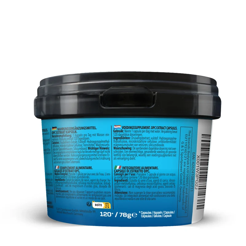 OPC (120 capsules)