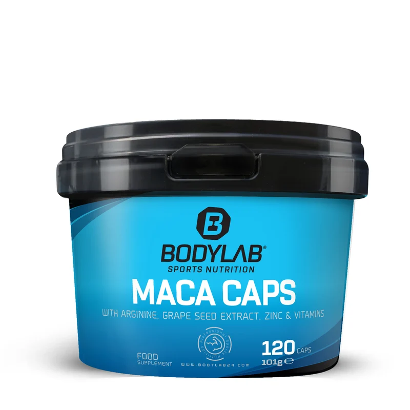 Maca Caps (120 capsules)