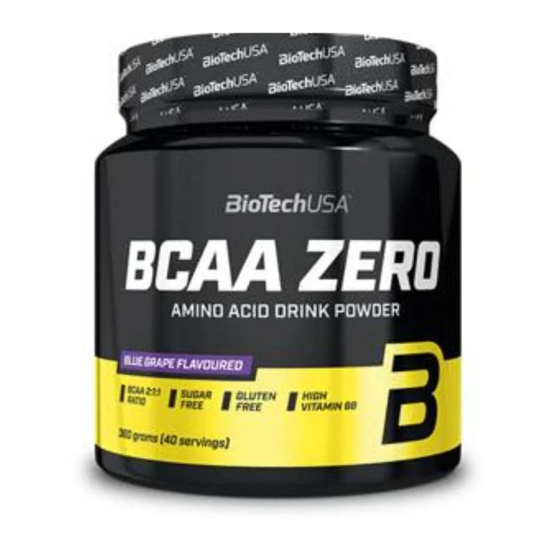 BioTechUSA BCAA Zero 360g
