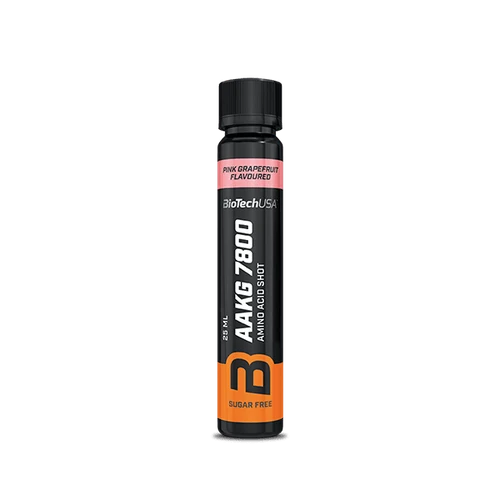 BioTechUSA AAKG 7800 25ml Pink Grapfefruit