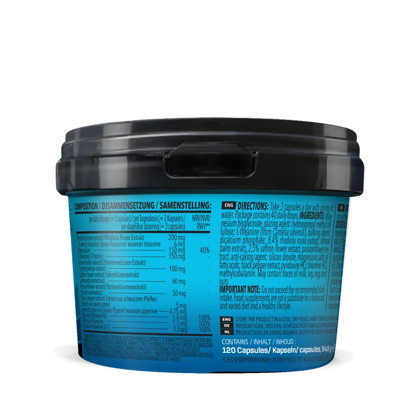Anti Stress (120 capsules)