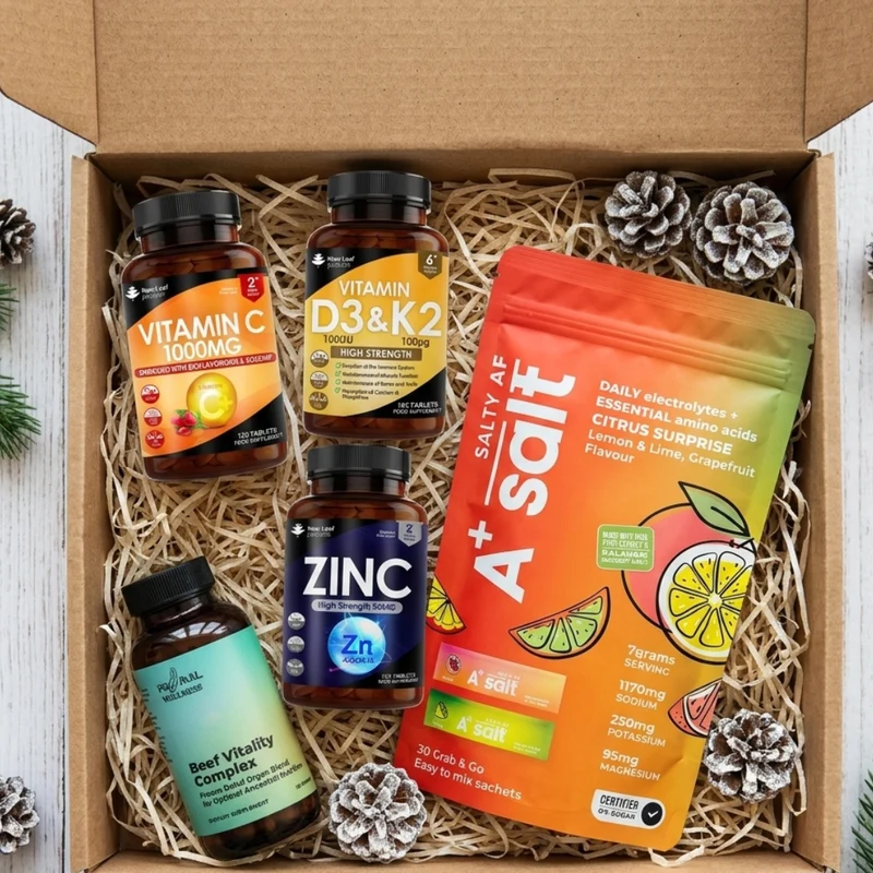 Winter Wellness Box