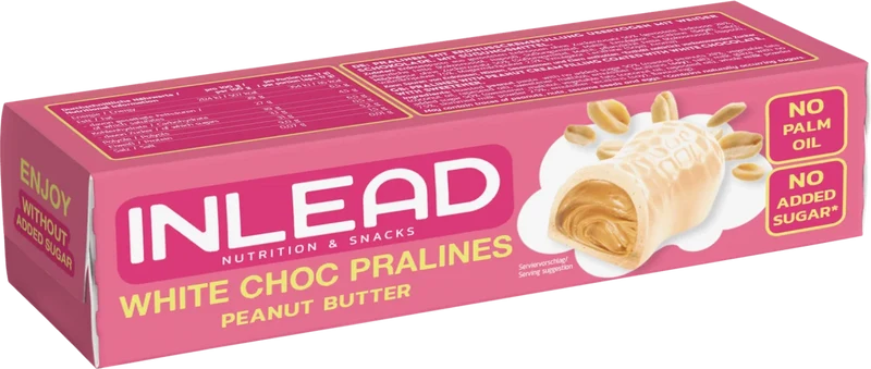 Inlead Pralines 50g