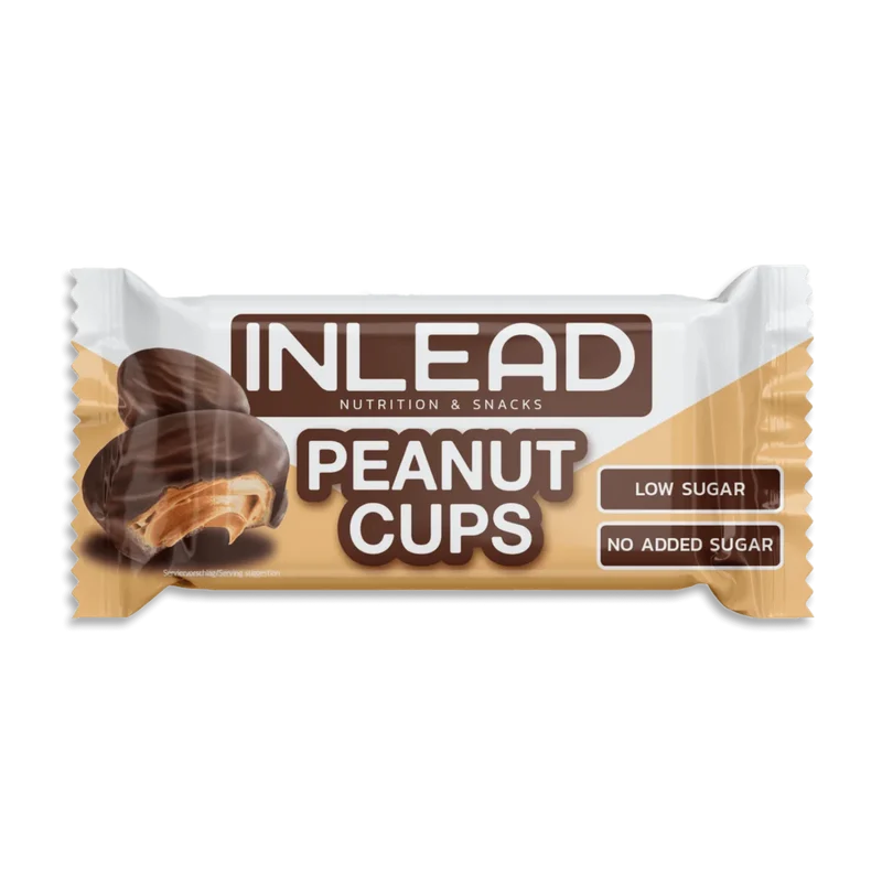 Inlead Peanut Cups 15x50 g