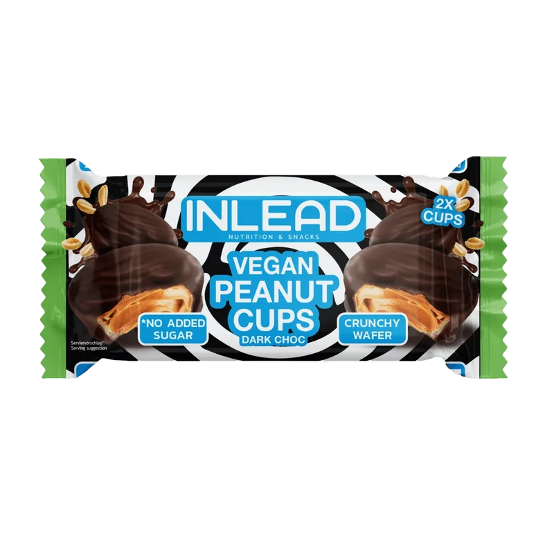 Inlead Peanut Cups 50g