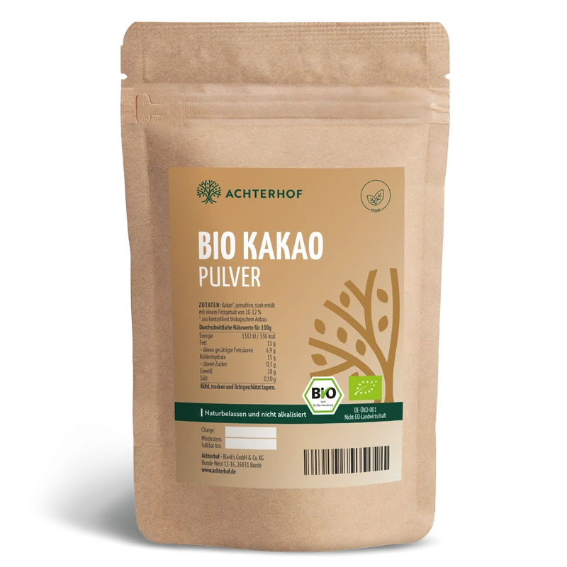 Bio Kakao Pulver (500g)