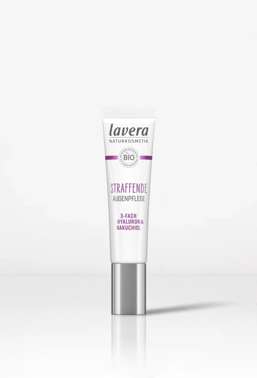 Lavera - Straffende Augenpflege, 15ml
