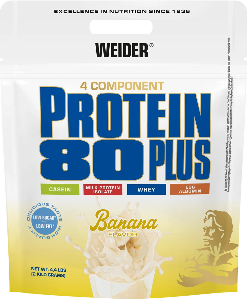 Protein 80 Plus (2000g)