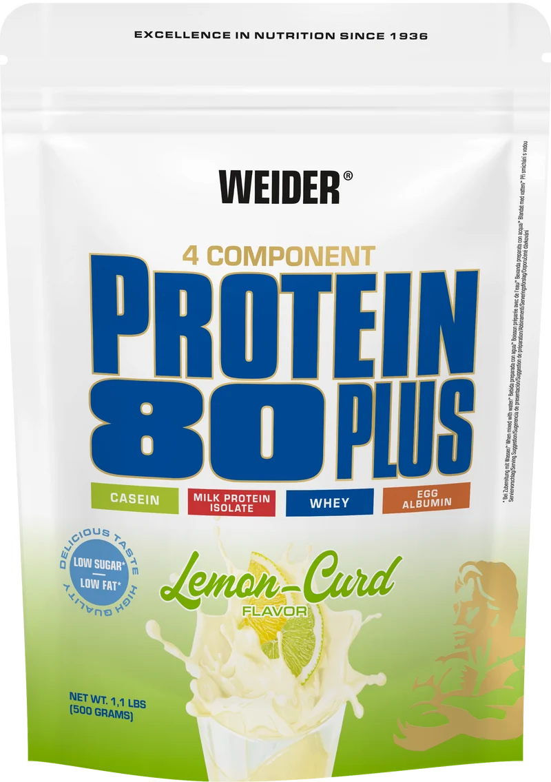Protein 80 Plus (500g)