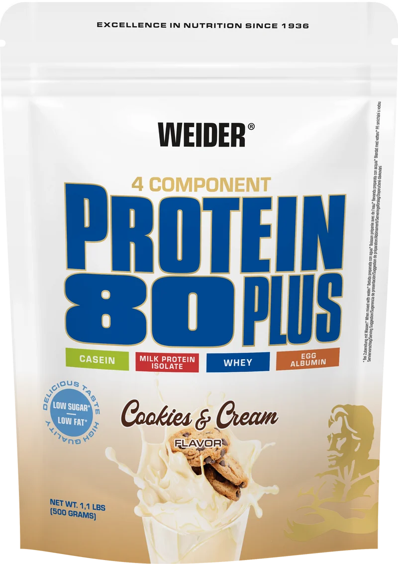 Protein 80 Plus (500g)