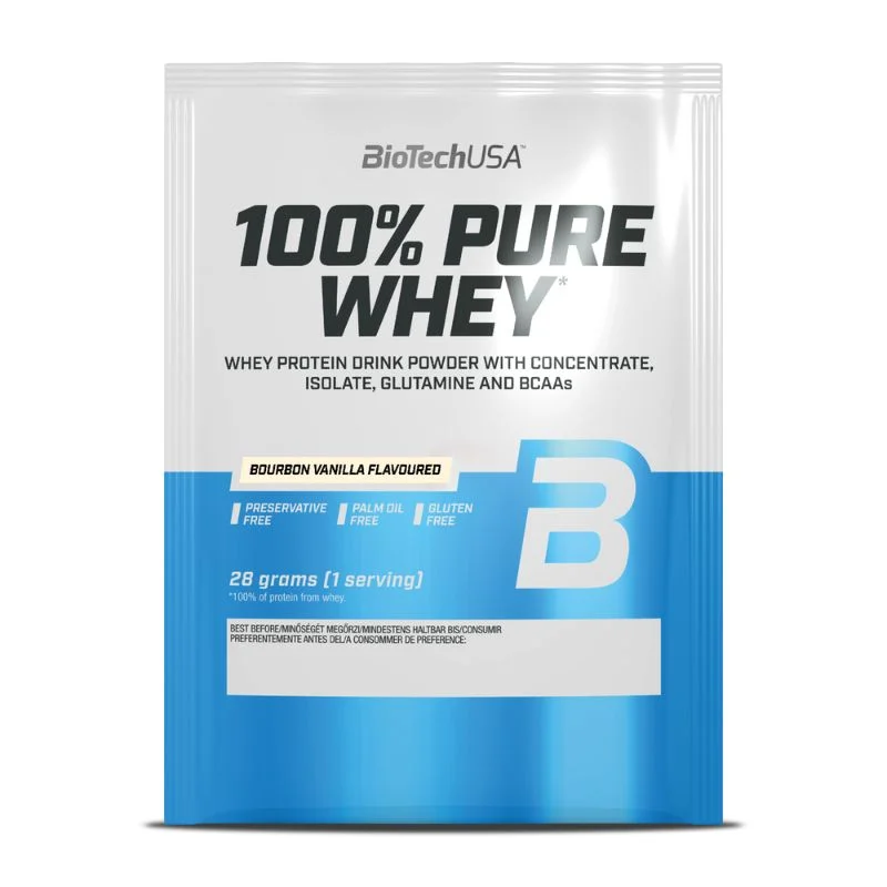 BioTechUSA 100% Pure Whey 28g