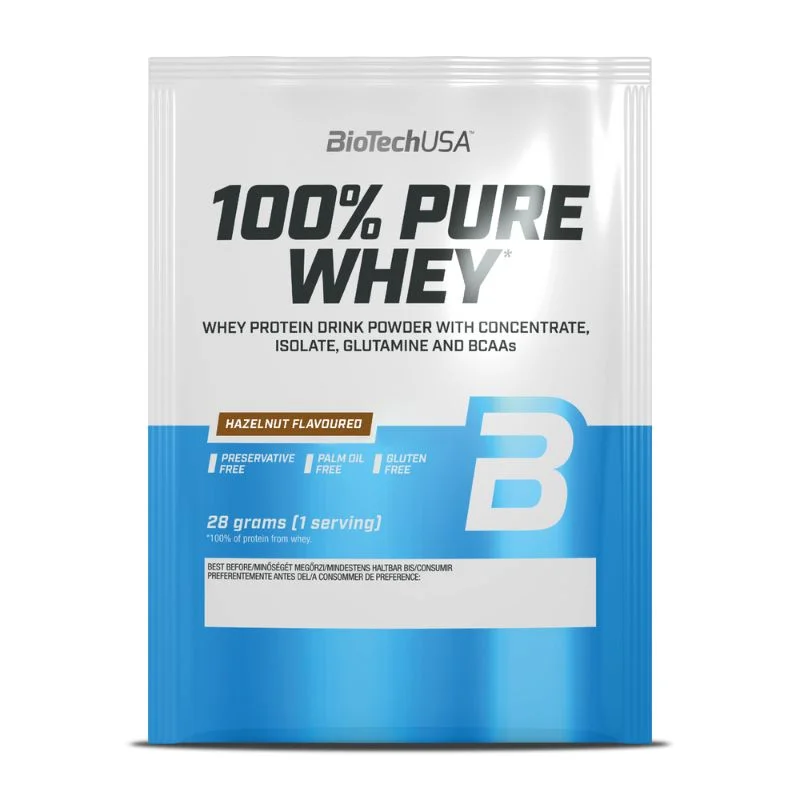 BioTechUSA 100% Pure Whey 28g
