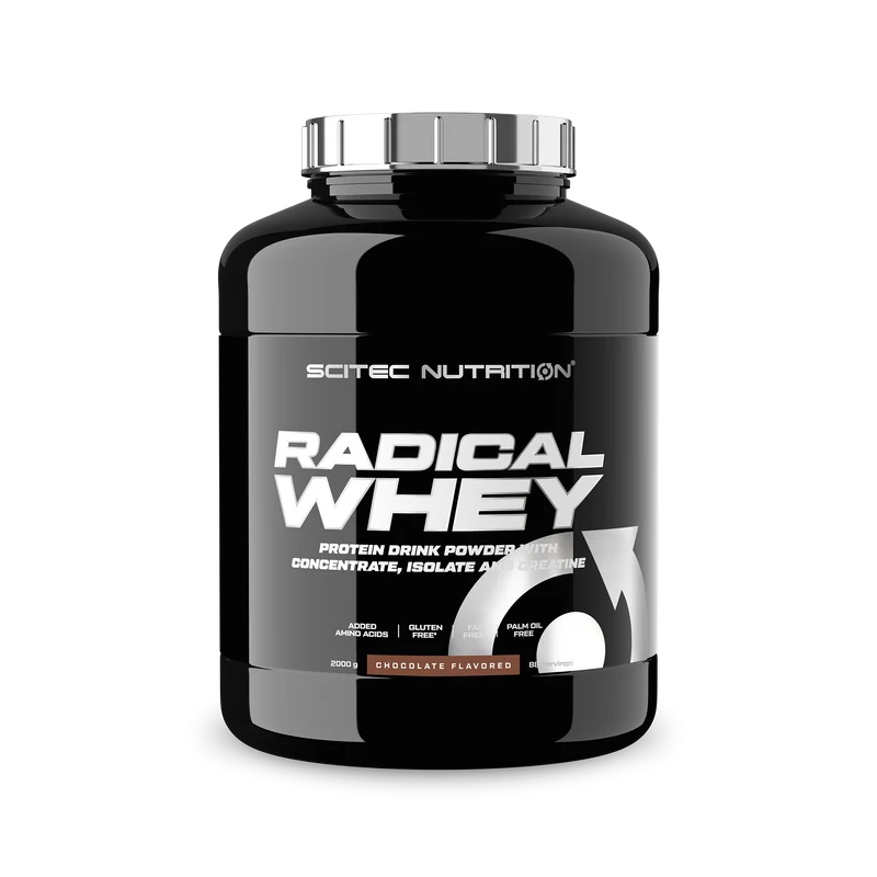 Radical Whey (2000g)