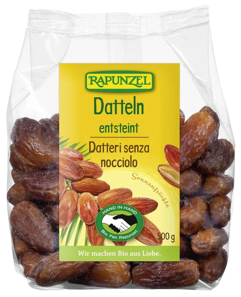 Datteln ohne Stein Bio (500g)