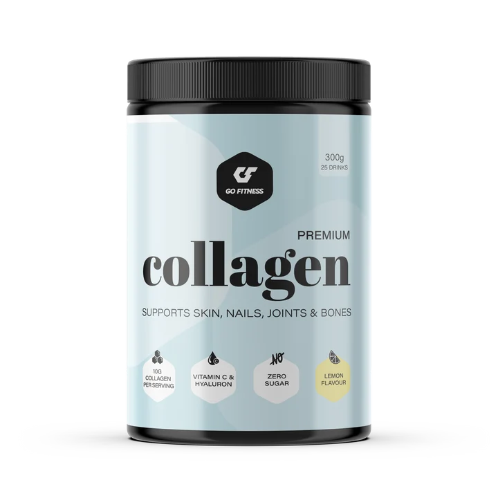 Go Fitness Premium Collagen 300g