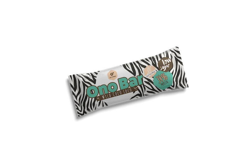 Go Fitness Ono Bar 40g