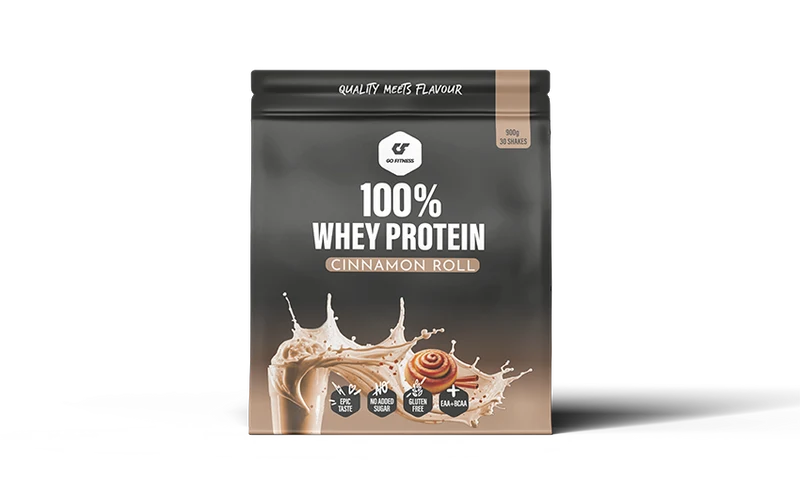 Go Fitness 100% Whey Protein