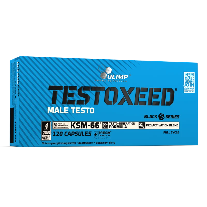 Testoxeed (120 capsules)
