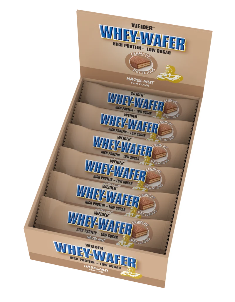 32% Whey Wafer (12x35g)